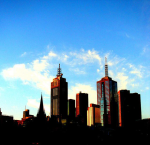 Americas Fittest Cities