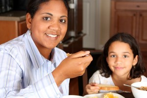 Monitoring your Childs Diet
