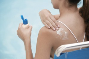 sunblock